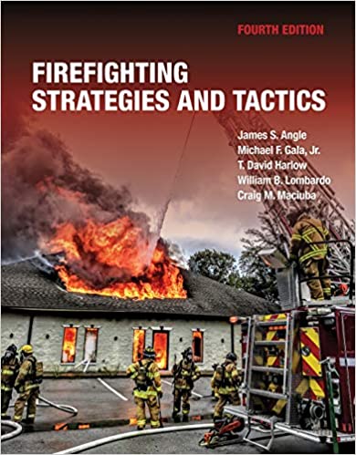 Firefighting Strategies and Tactics (4th Edition) [2020] - Epub + Converted Pdf